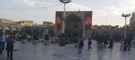عکس مسجد امام خمینی (ره)