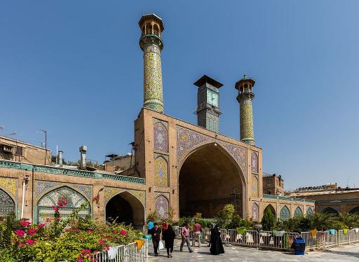 مسجد امام خمینی (ره)