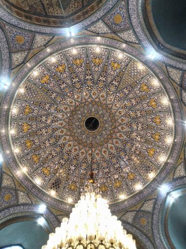 عکس مسجد امام خمینی (ره)