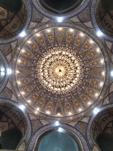 عکس مسجد امام خمینی (ره)