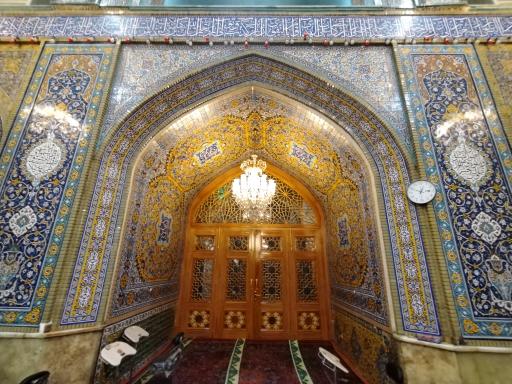 عکس مسجد امام خمینی (ره)