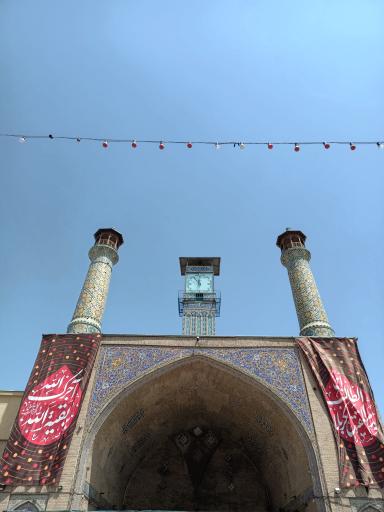 مسجد امام خمینی (ره)