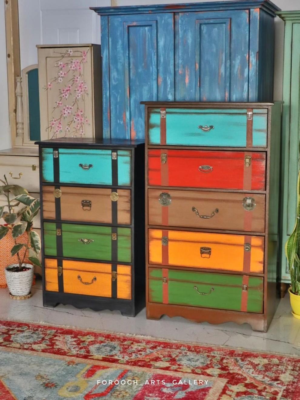 عکس گالری هنری فروغ