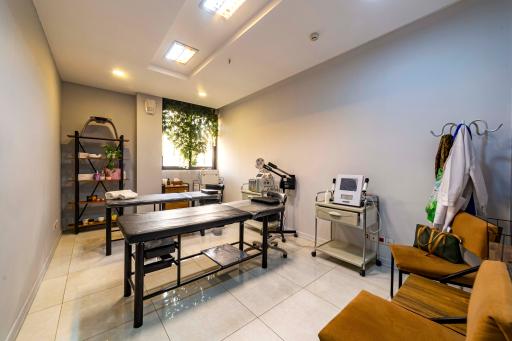 عکس کلینیک زیبایی پوست و مو خوش سیما