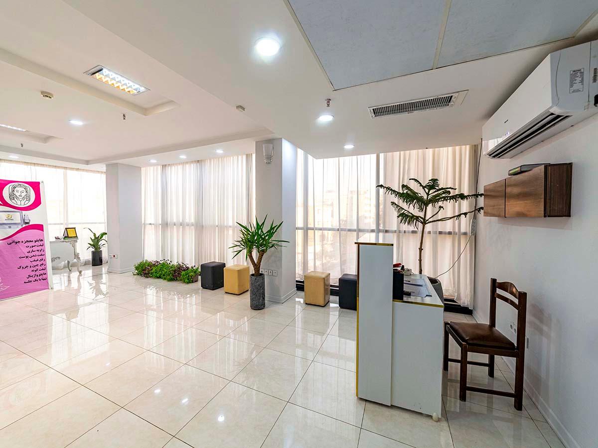 عکس کلینیک زیبایی پوست و مو خوش سیما