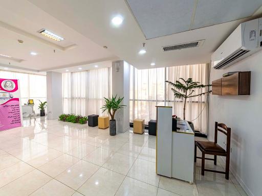 عکس کلینیک زیبایی پوست و مو خوش سیما