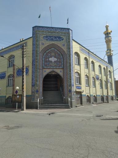 مسجد امام حسین