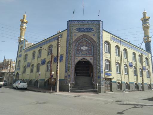 عکس مسجد امام حسین