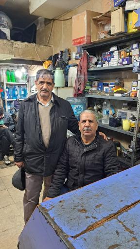 عکس تعمیرگاه اتوسرویس سرلک