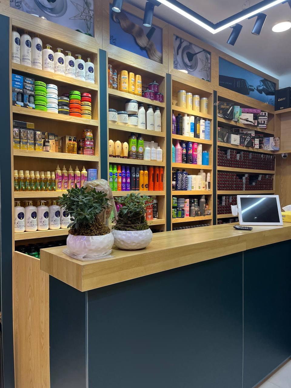 عکس کراتین استور