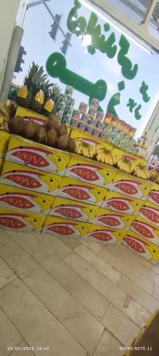 عکس نمایندگی موز 