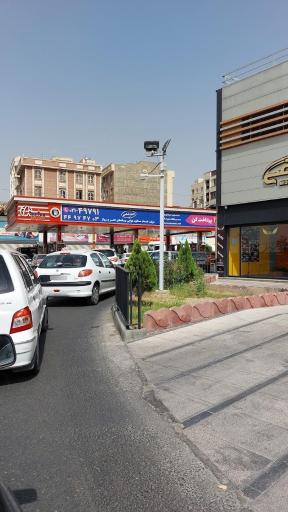 پمپ بنزین 178 ایرانپارس