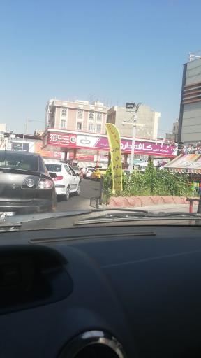 عکس پمپ بنزین 178 ایرانپارس