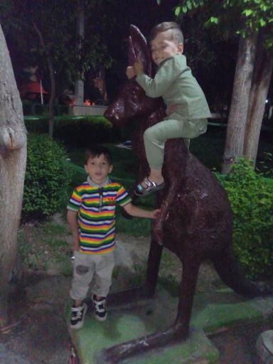 عکس پارک خوراسگان