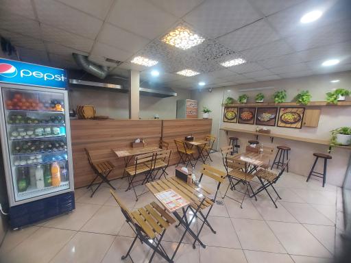 صبحانه و عصرانه امیر