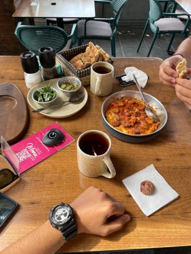 عکس کافه رستوران 88