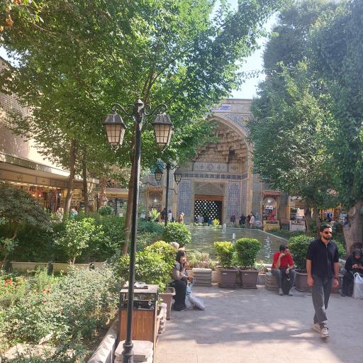 عکس مسجد امام خمینی (ره)