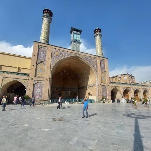 عکس مسجد امام خمینی (ره)