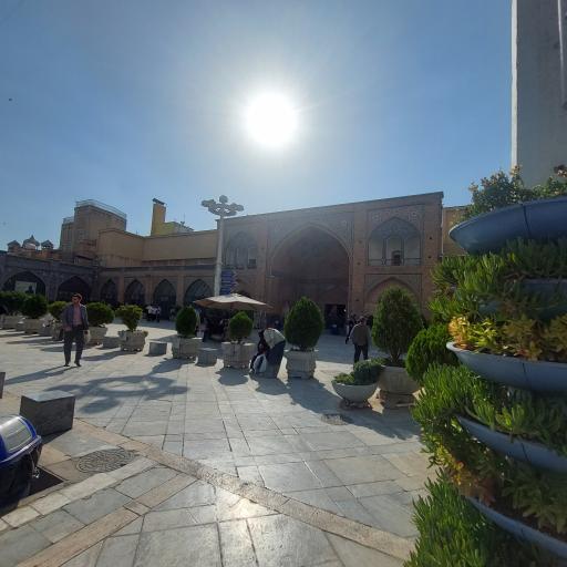 عکس مسجد امام خمینی (ره)