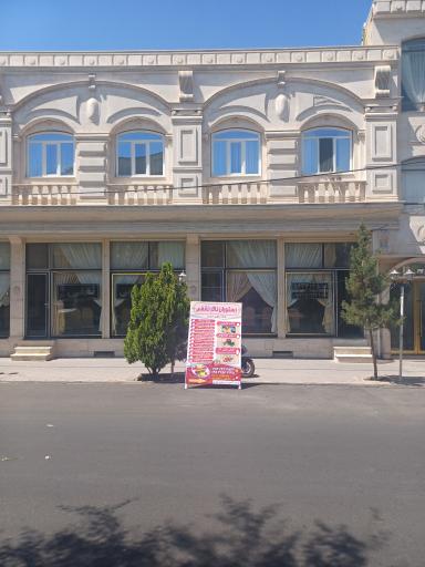 عکس رستوران ثقفی