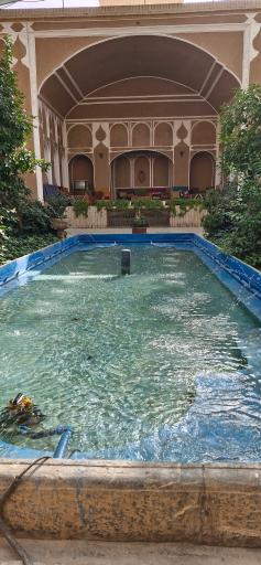 هتل سنتی مظفر یزد