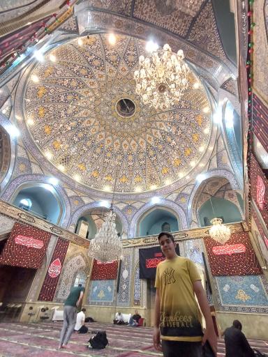 عکس مسجد امام خمینی (ره)