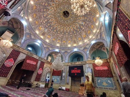 عکس مسجد امام خمینی (ره)