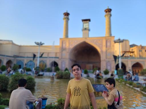 مسجد امام خمینی (ره)