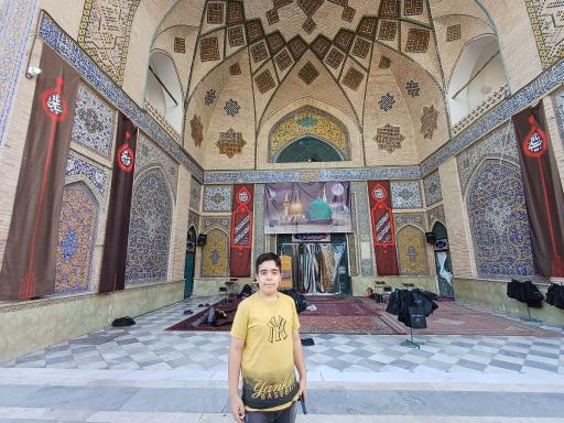 عکس مسجد امام خمینی (ره)