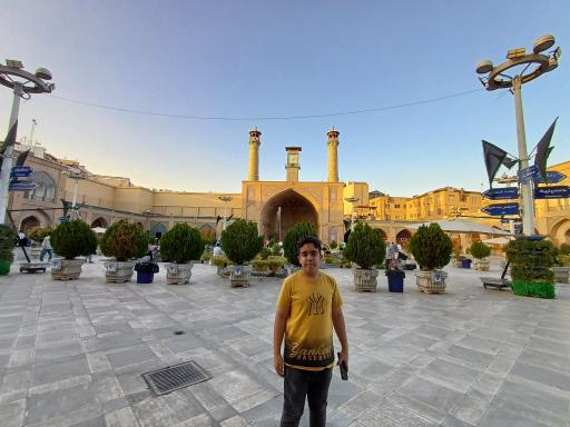 عکس مسجد امام خمینی (ره)