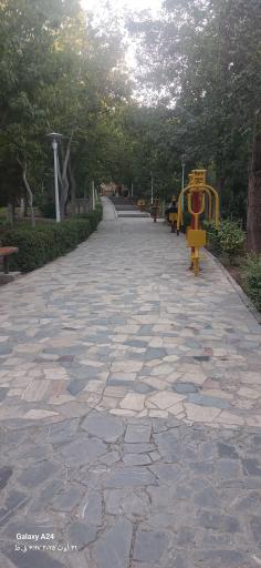 عکس پارک خوراسگان