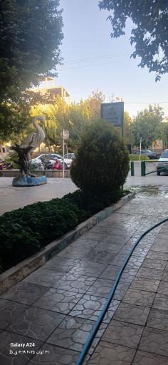 عکس پارک خوراسگان