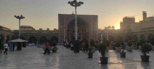 عکس مسجد امام خمینی (ره)