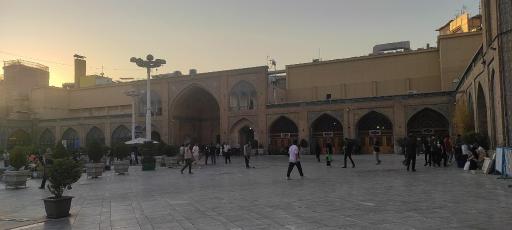 مسجد امام خمینی (ره)