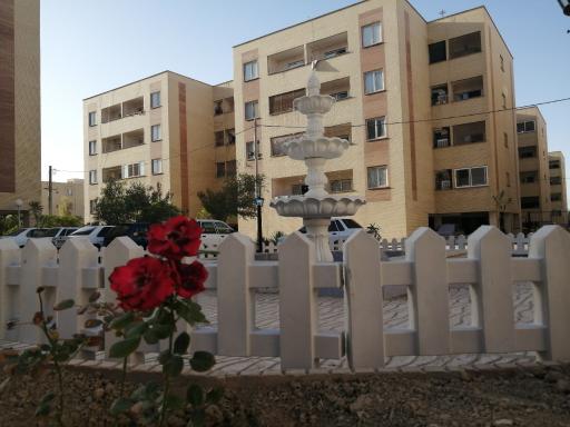 عکس مجتمع مسکونی نیکان