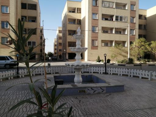 عکس مجتمع مسکونی نیکان