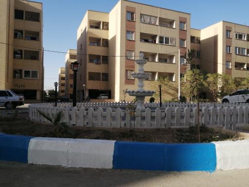 عکس مجتمع مسکونی نیکان