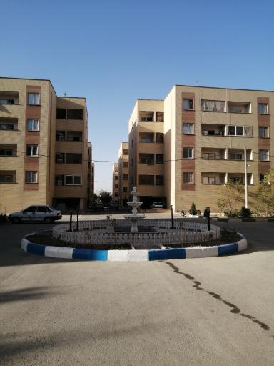 عکس مجتمع مسکونی نیکان