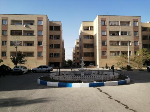 عکس مجتمع مسکونی نیکان