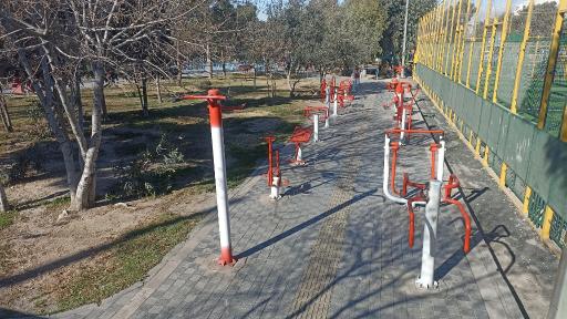 عکس بوستان نیکو