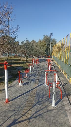 عکس بوستان نیکو