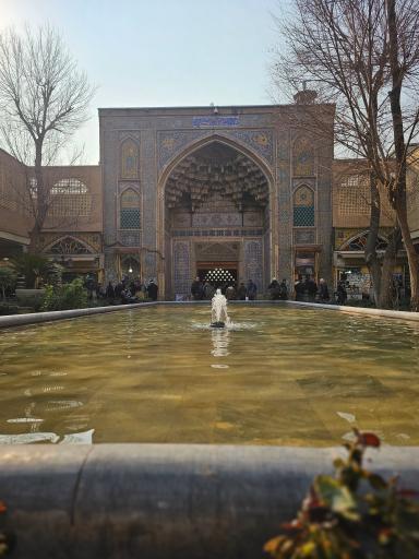 عکس مسجد امام خمینی (ره)