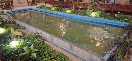 عکس هتل سنتی مظفر یزد