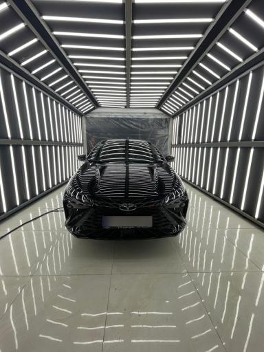 عکس تشخیص رنگ تکنیک 