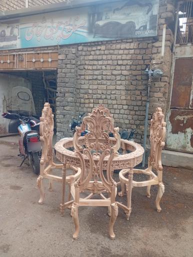 عکس مبلمان شجاعی 