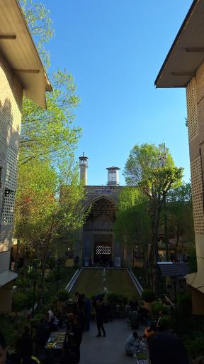 عکس مسجد امام خمینی (ره)