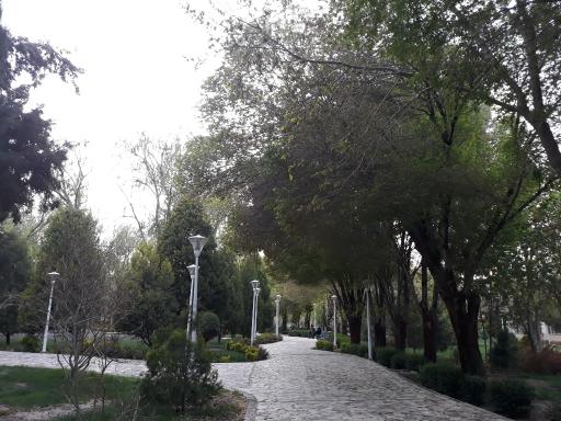 عکس پارک خوراسگان