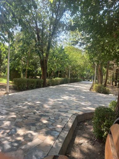 عکس پارک خوراسگان