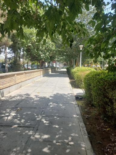 عکس پارک خوراسگان