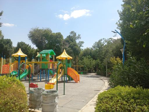 عکس پارک خوراسگان